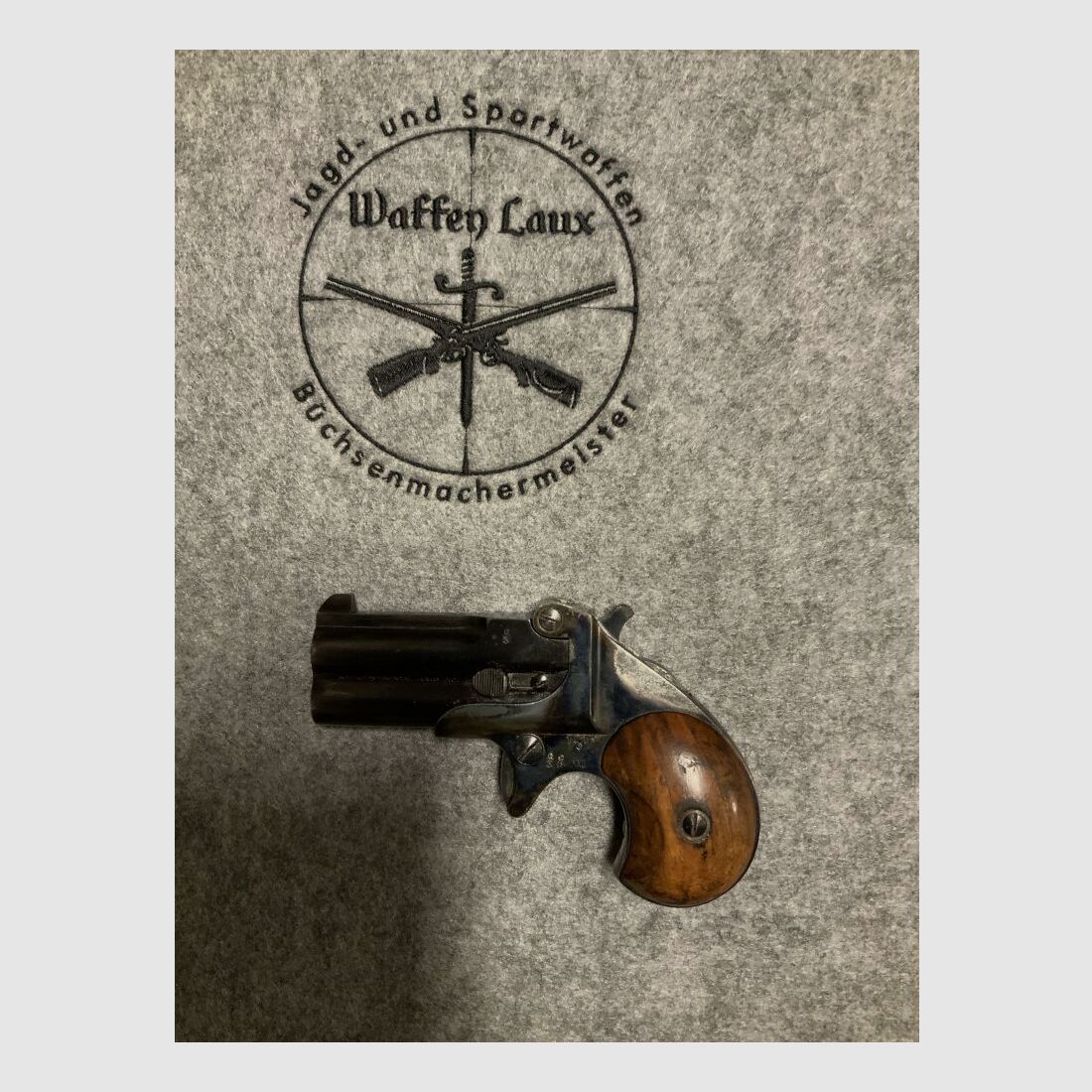 Uberti Maverick Deringer