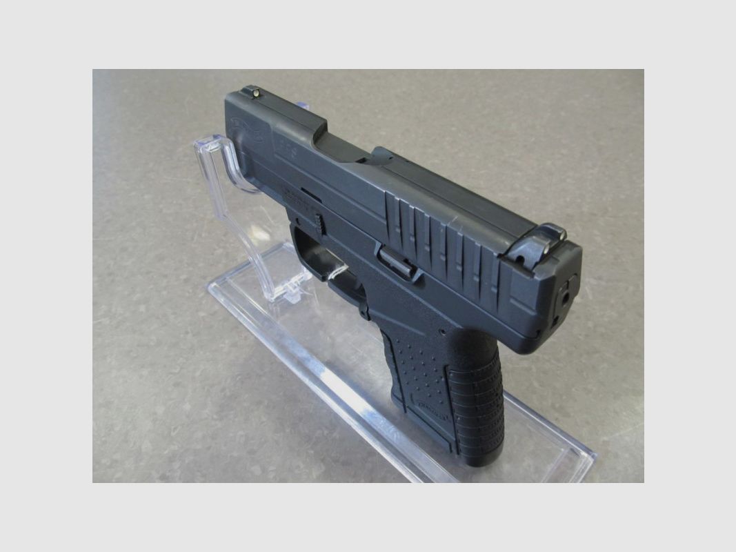 WALTHER PPS CAL 9X21 GEBRAUCHT, Bild 4 von 9