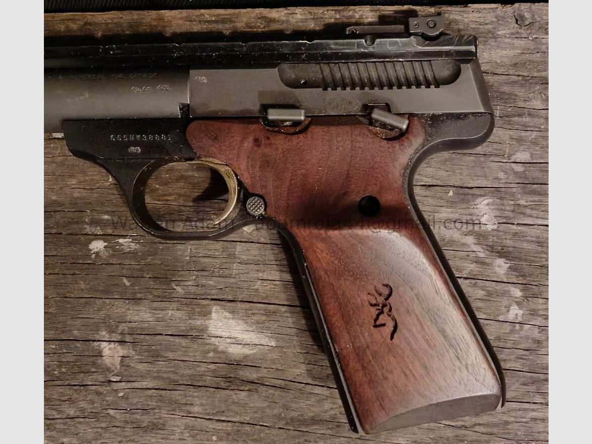 FN-Browning Buck Mark II, Bild 9 von 9
