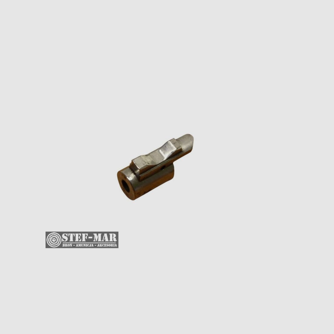 Manubrio dell’otturatore per carabina bolt-action Mauser modello 98 [X2697], immagine 1 di 5