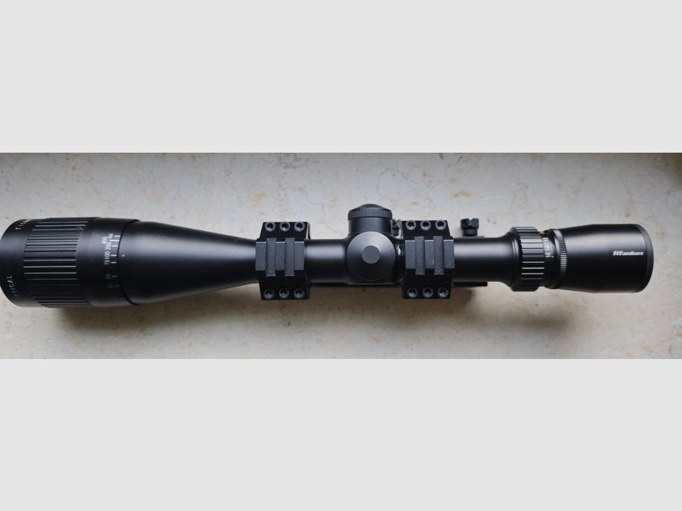 Delta Optical Titanium 4-16x42 AO