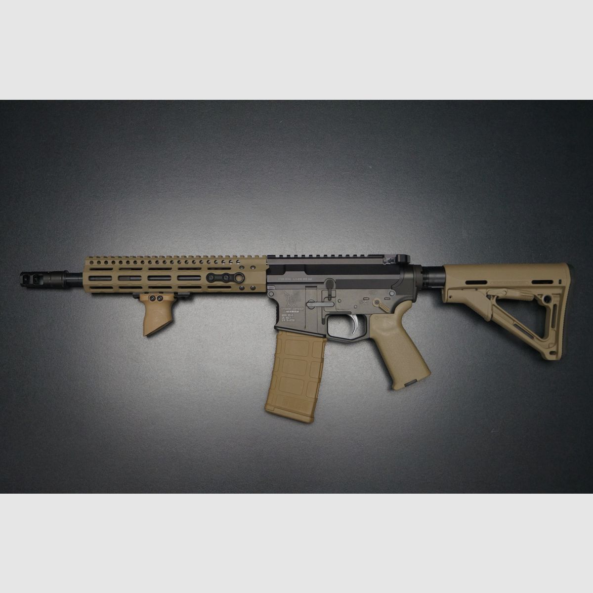 Wyssen Defence WD15 FDE, Bild 6 von 6