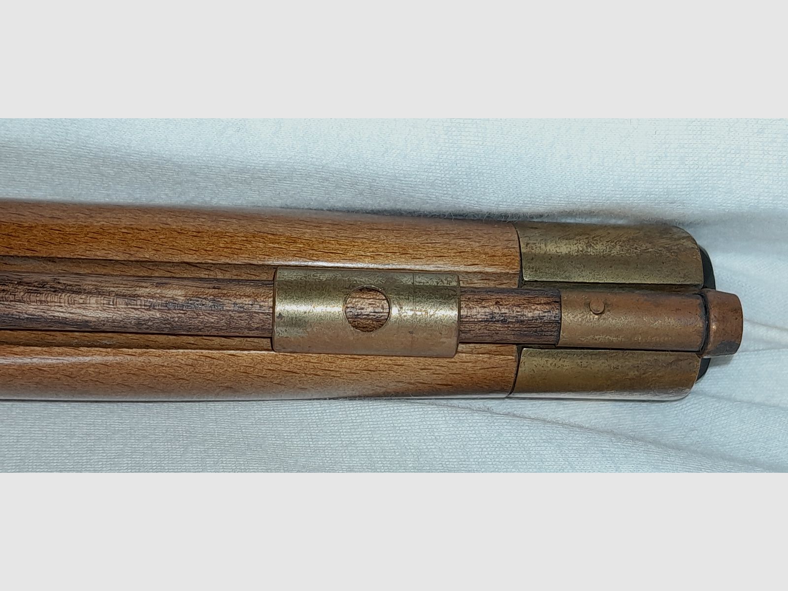 Vorderladerpistole Kentucky, Dikar Spanien, 45 Kal.