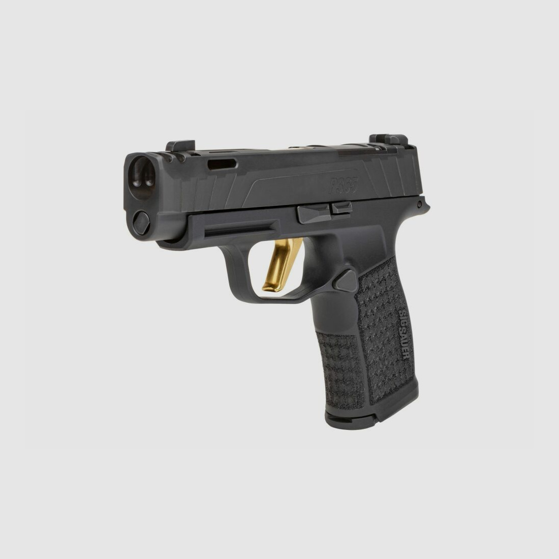 SIG Sauer SIG SAUER P365XL Spectre Comp Schwarz 9mm Luger