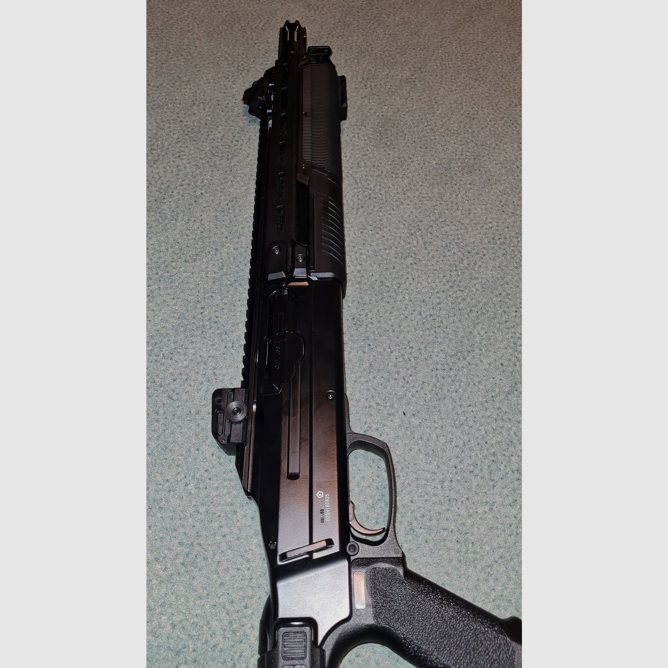 T4E HDX 68 CO2-RAM Shotgun Kal. .68