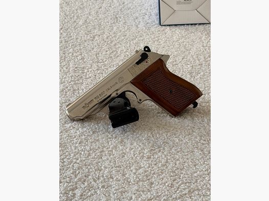 Röhm RG 800 pistola de gas de 8 mm Schreckschuss