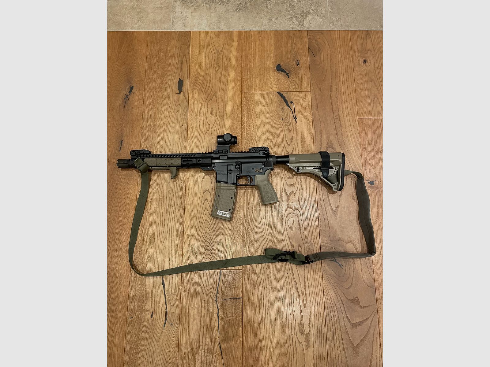 Oberland Arms OA-15 10,5“ .223Rem.