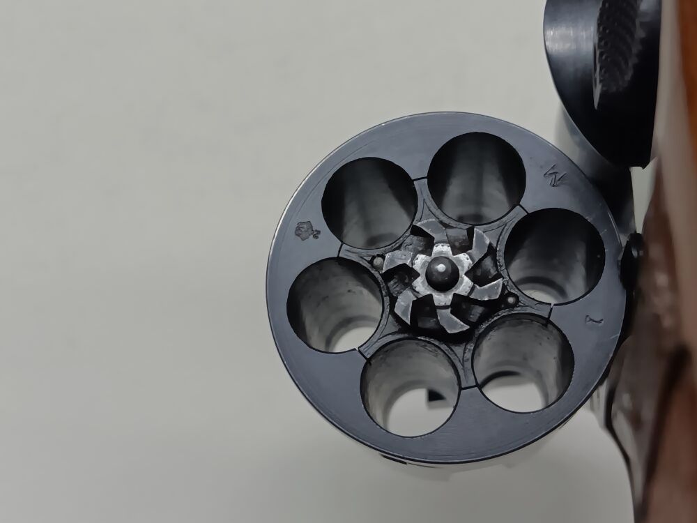 Amadeo Rossi S.A. - Brazil Mod. 971