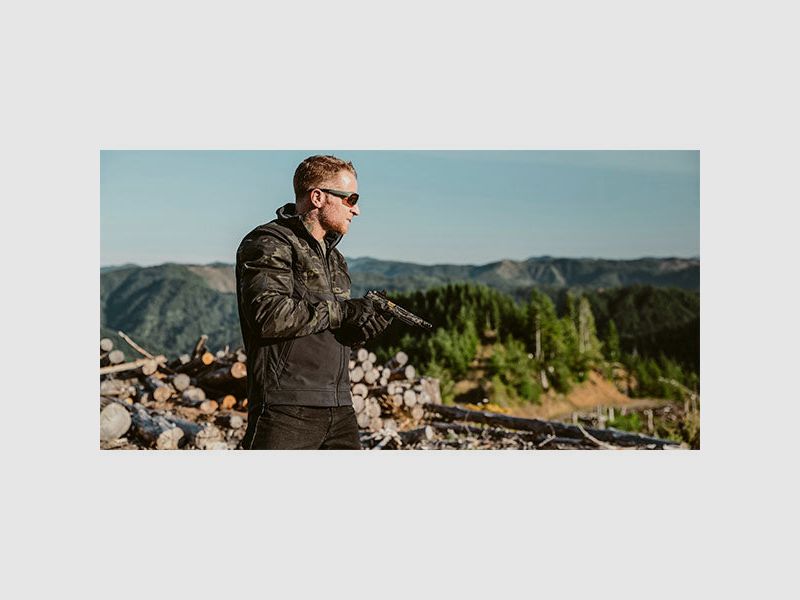 Chaqueta Softshell Táctica COMBONOVA, imagen 35 de 38