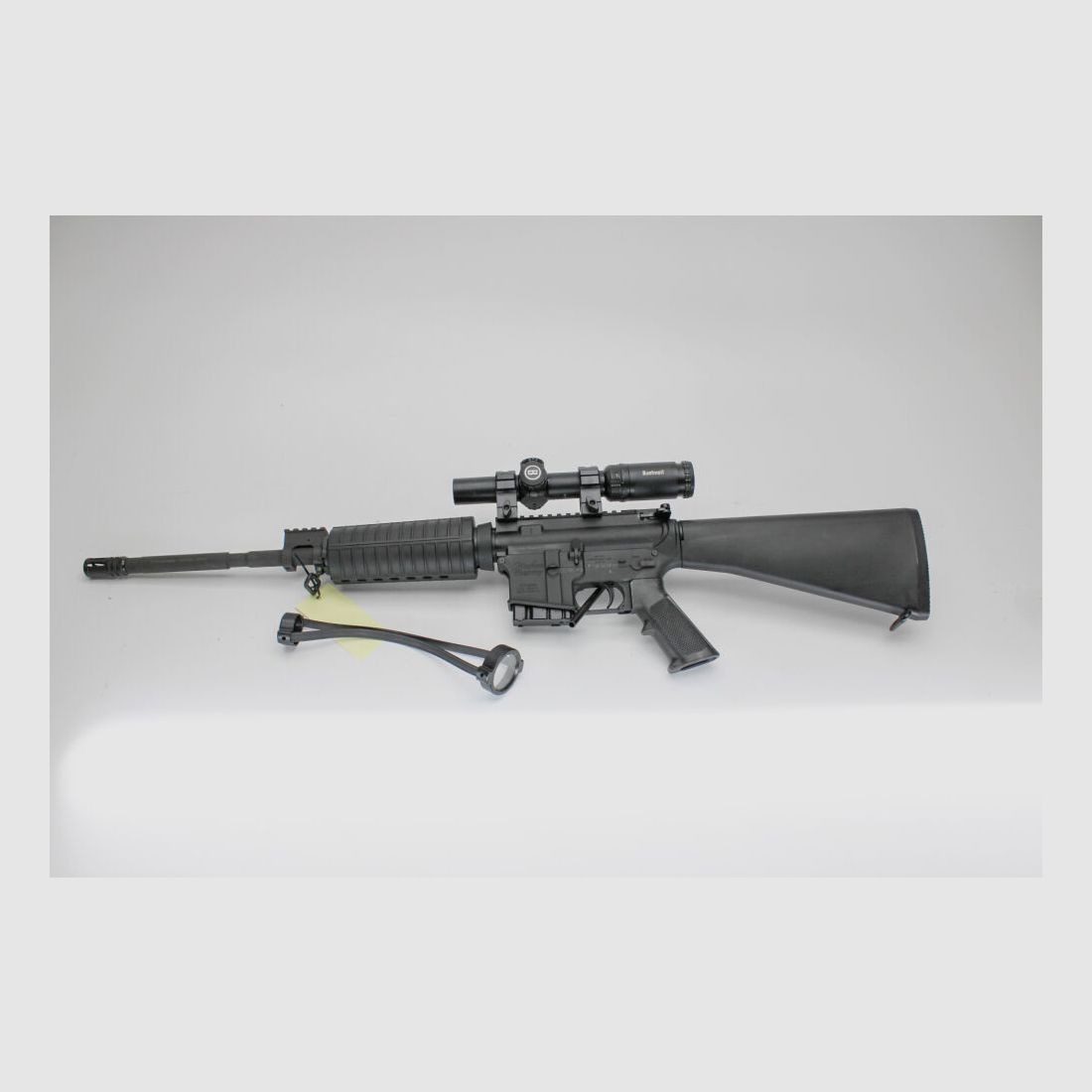 SL Büchse Windham Weaponry AR15 R16 M4 FTT Kal. 223Rem mit Bushnell 1-6x24 .223Rem