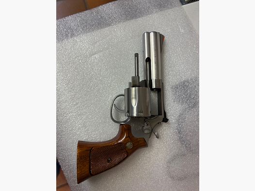 Smith &Wesson 357 Magnum 