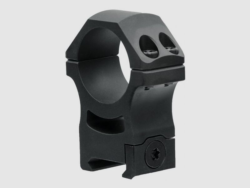 UTG Pro P.O.I. Montageringe ø 30mm - Dovetail - BH=High