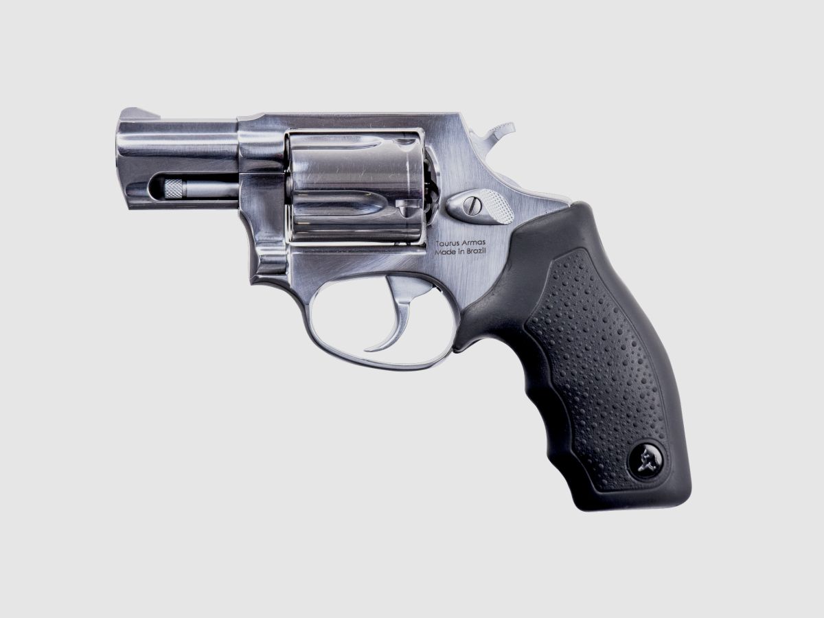 REVOLVER MODELE 605 SS 357MAG, image 2 sur 3
