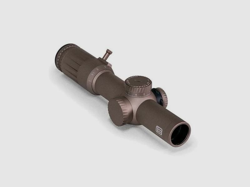 EOTECH Vudu 1-10x28 FFP Daylight Bright Dot SR5 MRAD