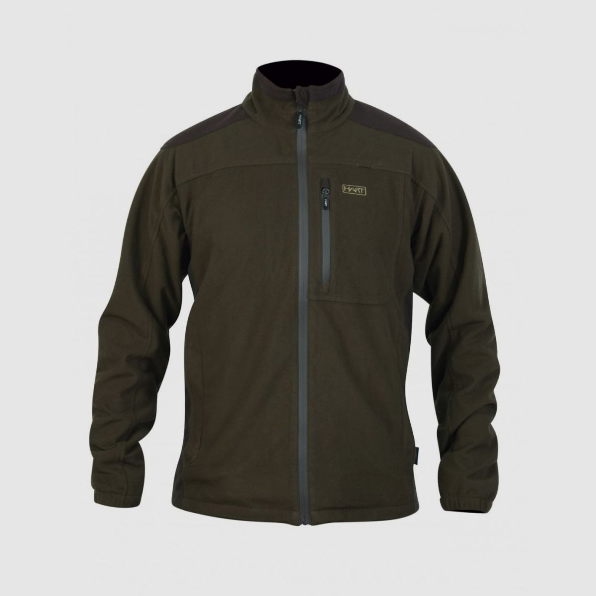 HART Jacke Belfort-S Herren Olive