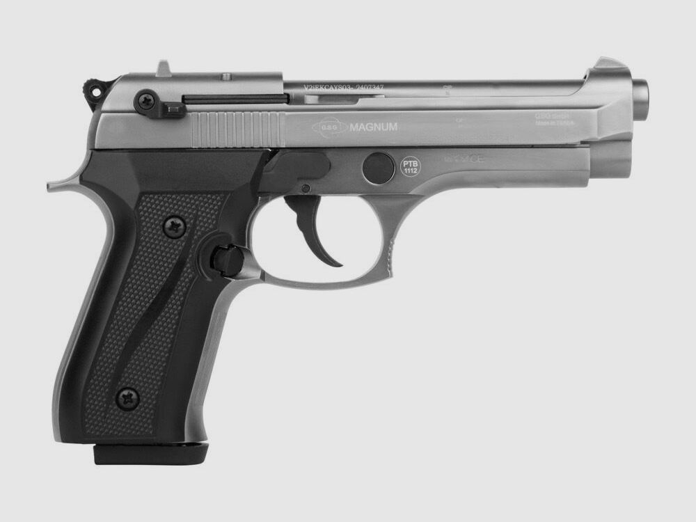 Ekol Firat Magnum Titan 9mmPAK