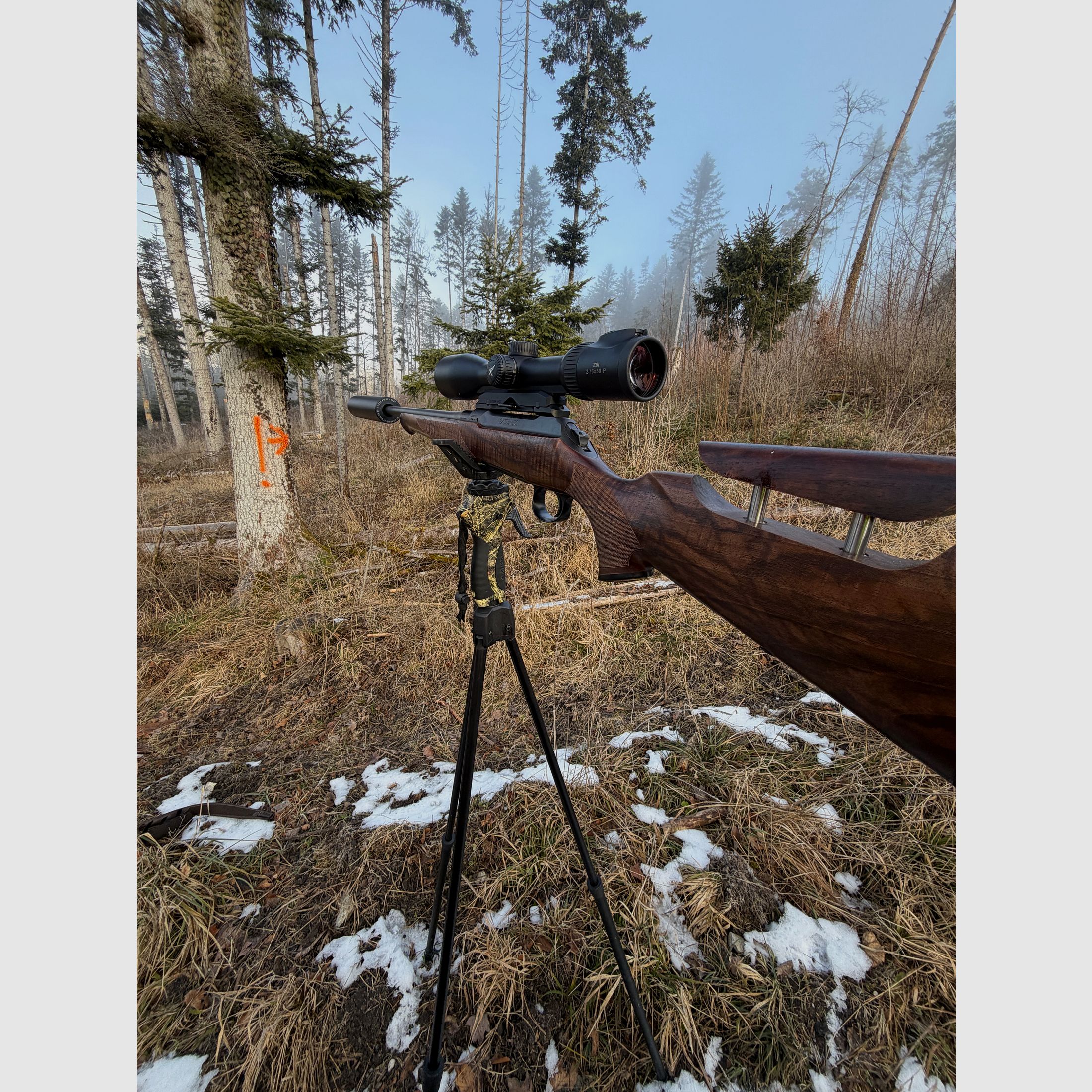 SAUER Repetitiegeweer 101 Artemis VS 
