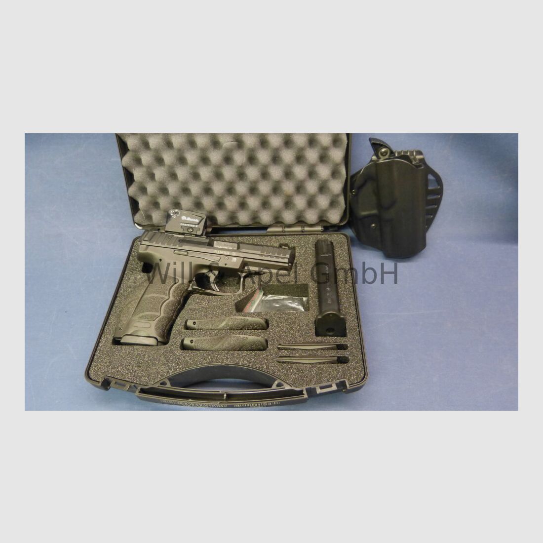 Heckler & Koch SFP 9 OR