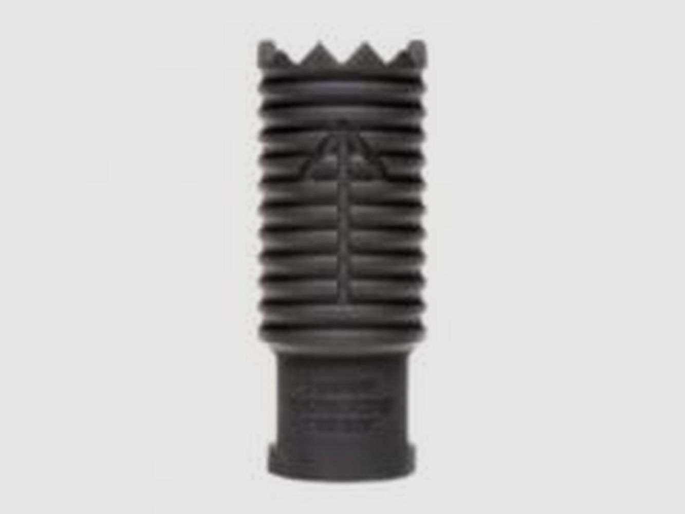 Flammenblende Stahl PPS 14mm CCW - Hohe Robustheit - Kompatibilität Airsoft - Optimale Tarnung, Bild 2 von 5