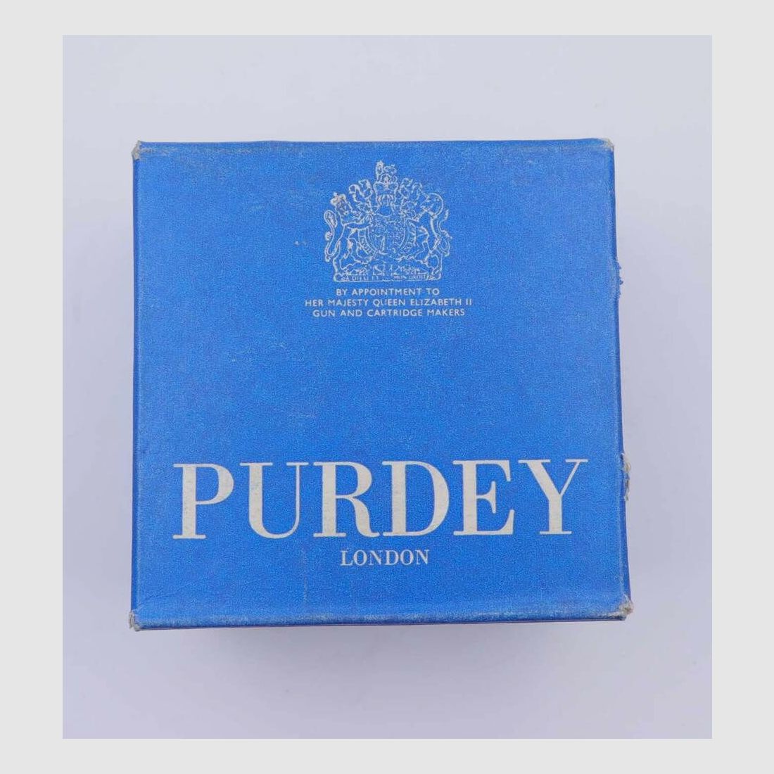 Purdey - London Schrotpatronen
