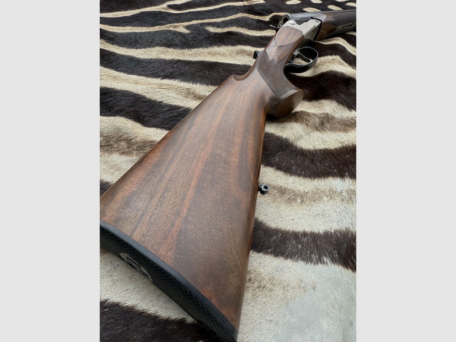 KRIEGHOFF CLASSIC DOPPELBÜCHSE 9,3 x 74 R