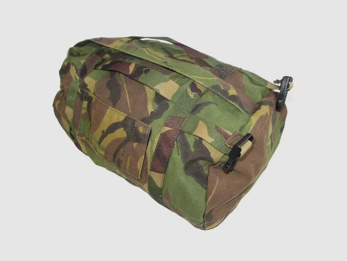 Holländische Armee Holländische Armee Holländische Tragetasche DPM tarn neuwertig
