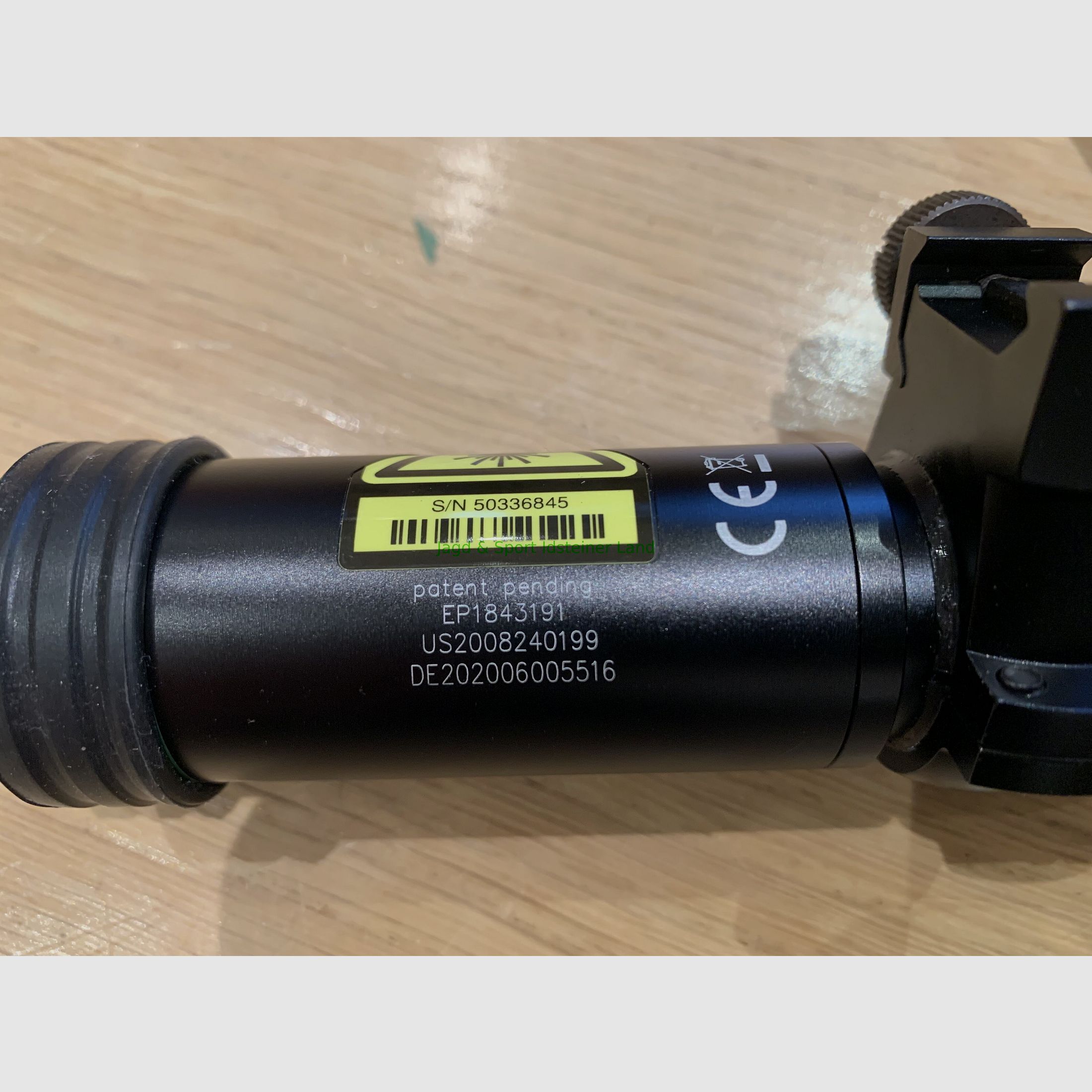 JSA Nightlux NV MAU DE