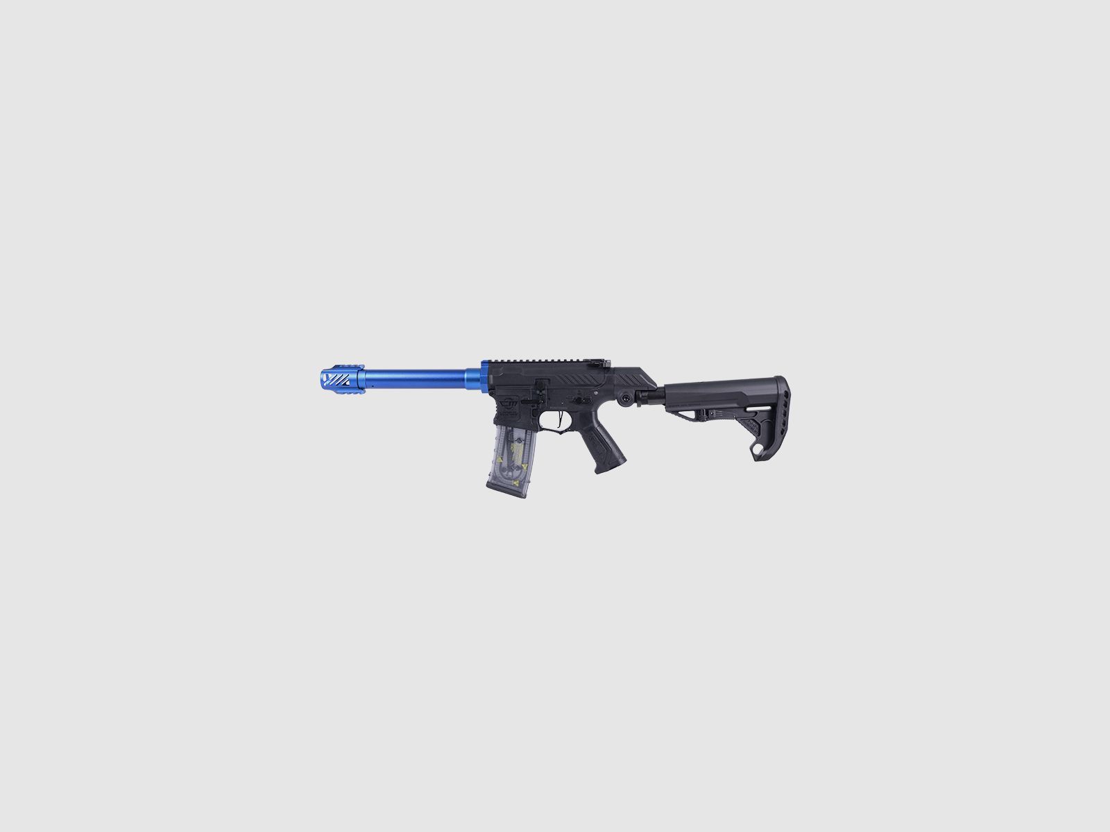 G&G SSG-1 G2 USR - Blue mit ETU Airsoft S-AEG frei ab 18