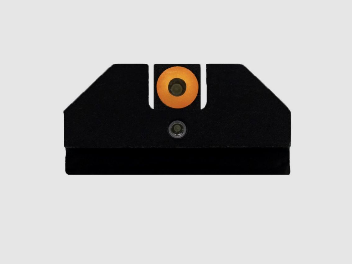 N-Visier F8 Orange Glock 17-36, immagine 2 di 2