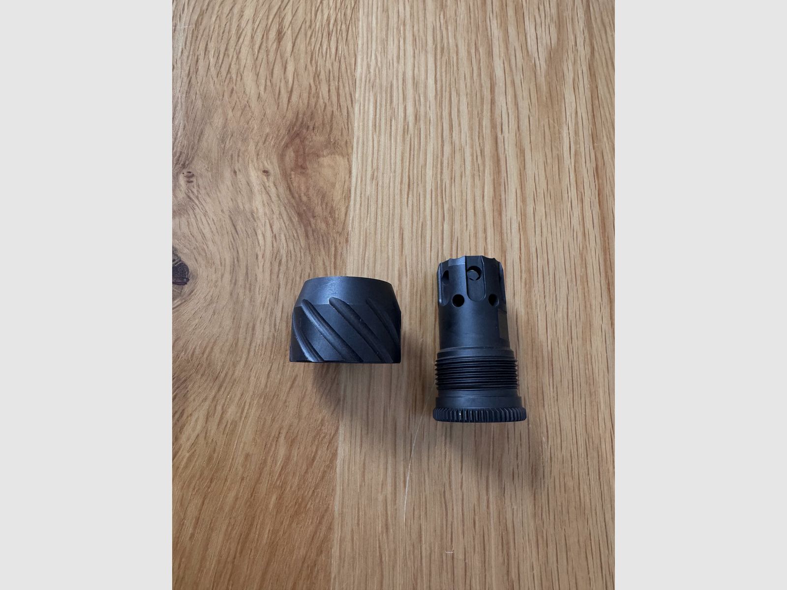 Roedale DeltaBreak 27 - M 17x1 - jak nowy - Kaliber .30-.338