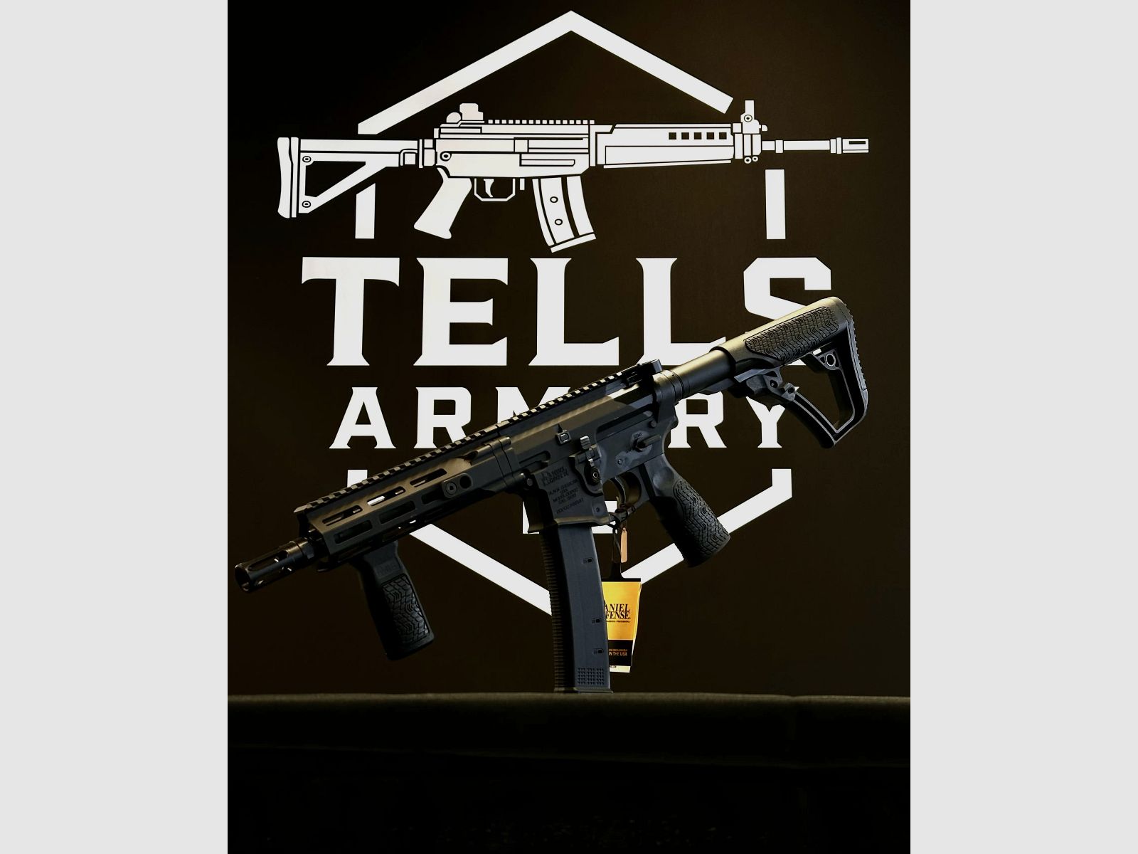 DANIEL DEFENSE PCC9, 9mm, Bild 5 von 5