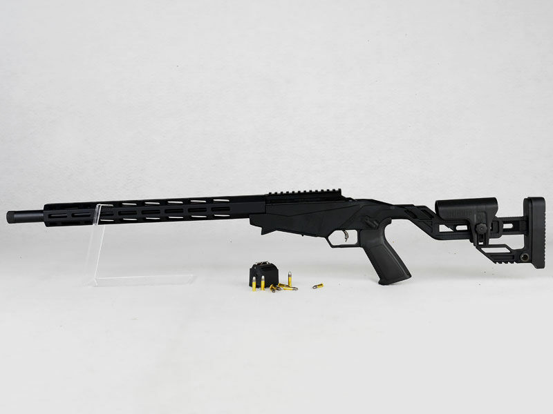 RUGER Precision Rimfire