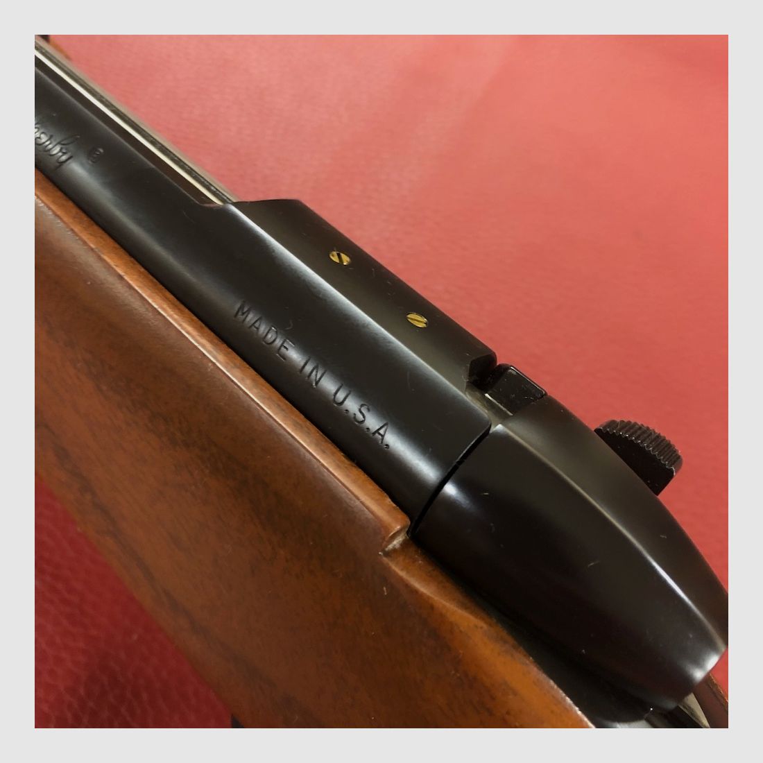Weatherby Mod. European Mark V Ultralight, Bild 6 von 8