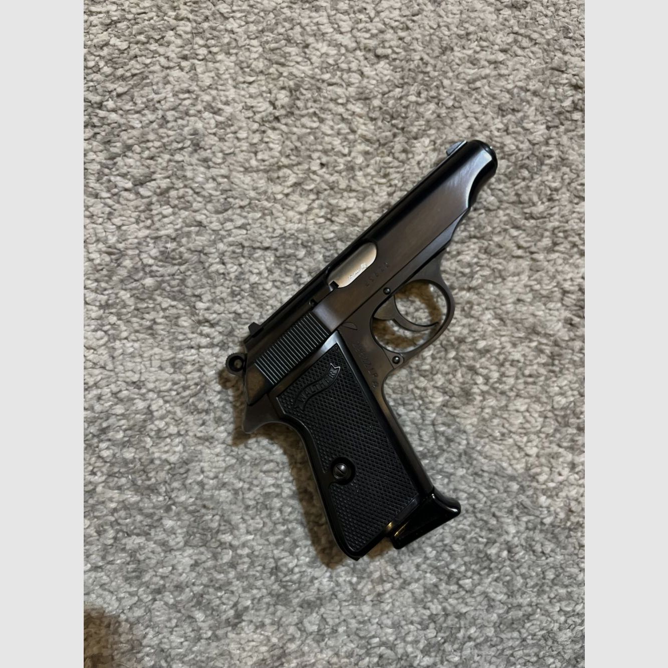 Walther PP Kal 22Lfb