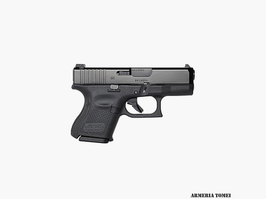 PISTOLA – GLOCK 26 GEN 5