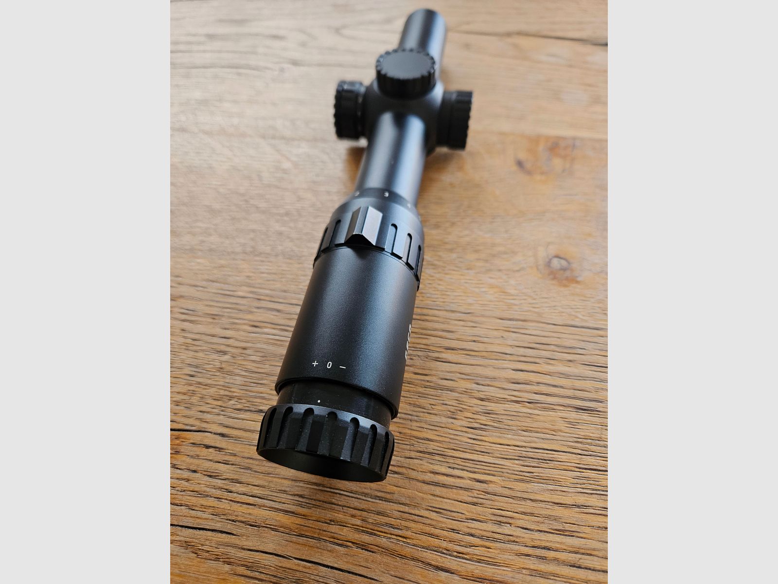 Geco 1-6 x24 Drückjagdglas
