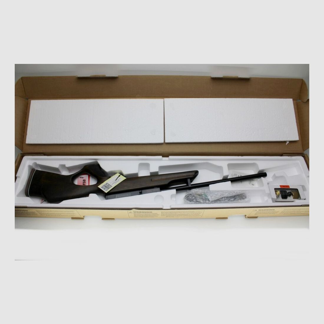 LG Luftgewehr HW100 TK FSB F.S.B FAC Kal. 5,5mm 35 JOULE 5,5mm Diabolo