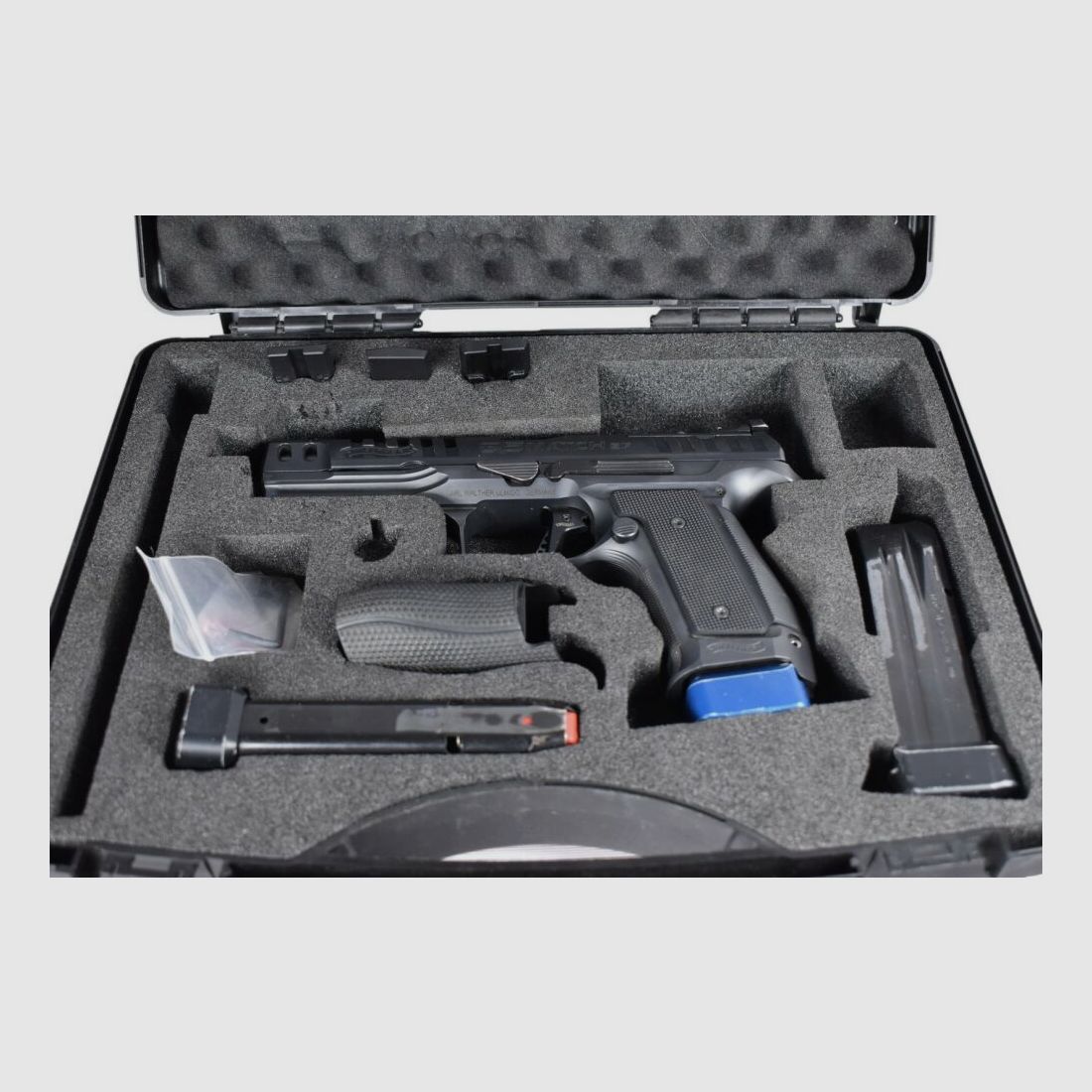 Walther Q5 Match SF