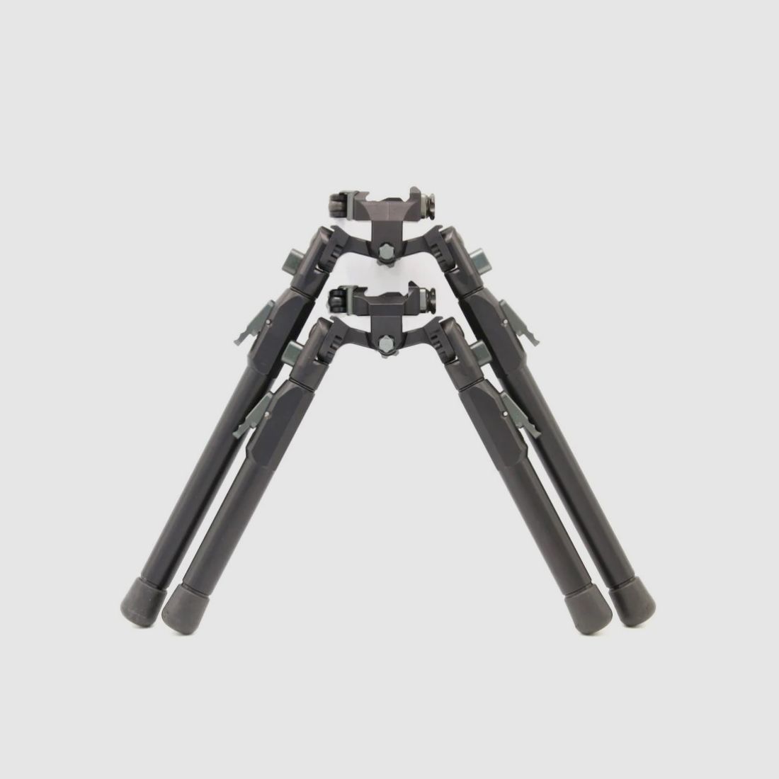 Tier-One Aluminium-Taktik-Zweibein 180 mm, Bild 2 von 3