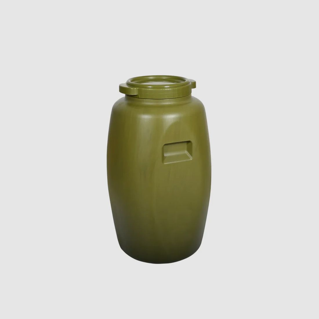 Futter- oder Wasserreservoir 60 Liter, Durchmesser 34cm Höhe 67cm, Bild 2 von 7