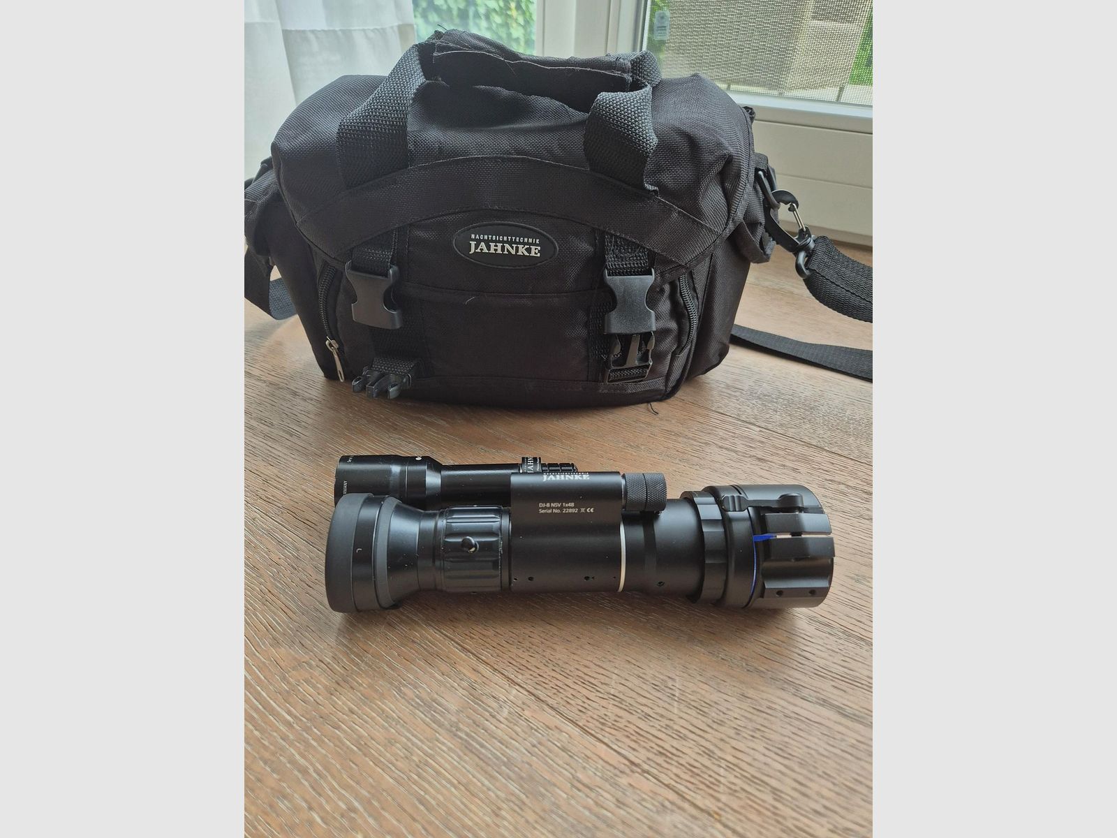 Jahnke Nachtsicht DJ-8 NSV 1x48