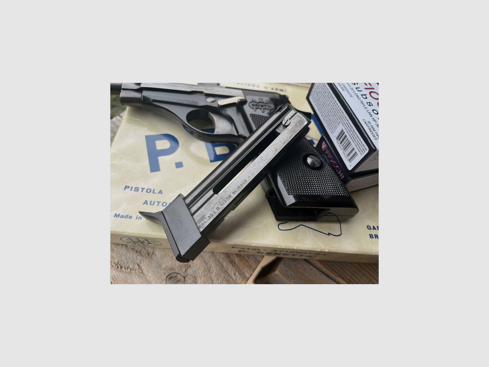 BERETTA 74, Bild 12 von 20