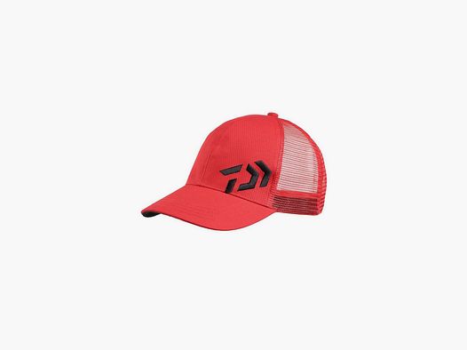 DAIWA CAP NET FULL RED