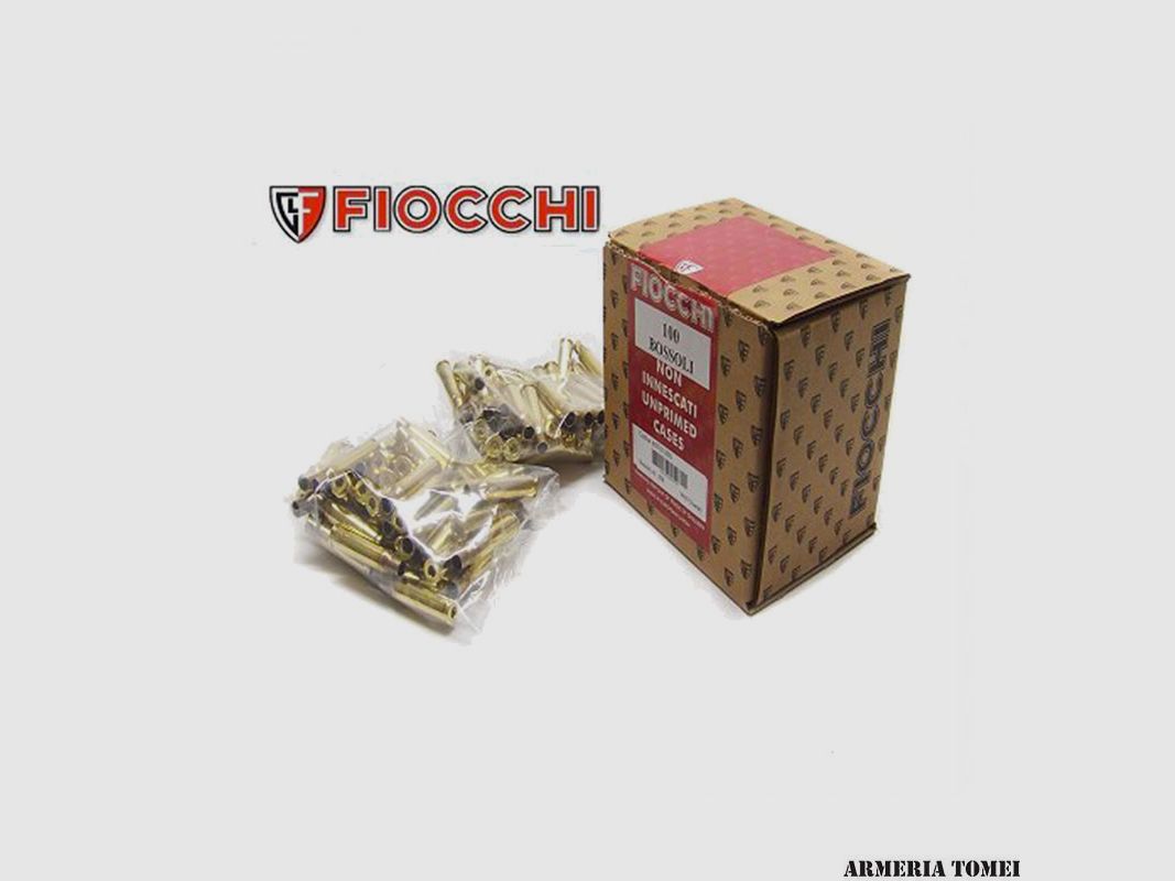 FIOCCHI – CASES .223 REM (100 PCS)