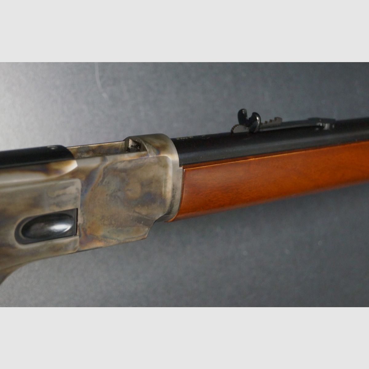 Uberti 1873 Rifle Heavy Round 45LC, Bild 4 von 7