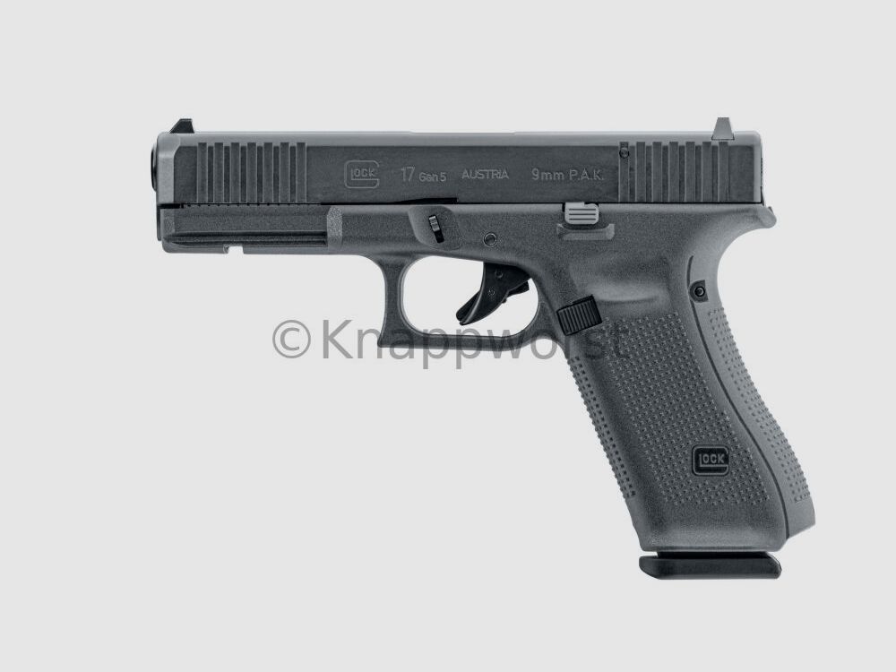Umarex Glock 17 Gen. 5 9mm P.A.