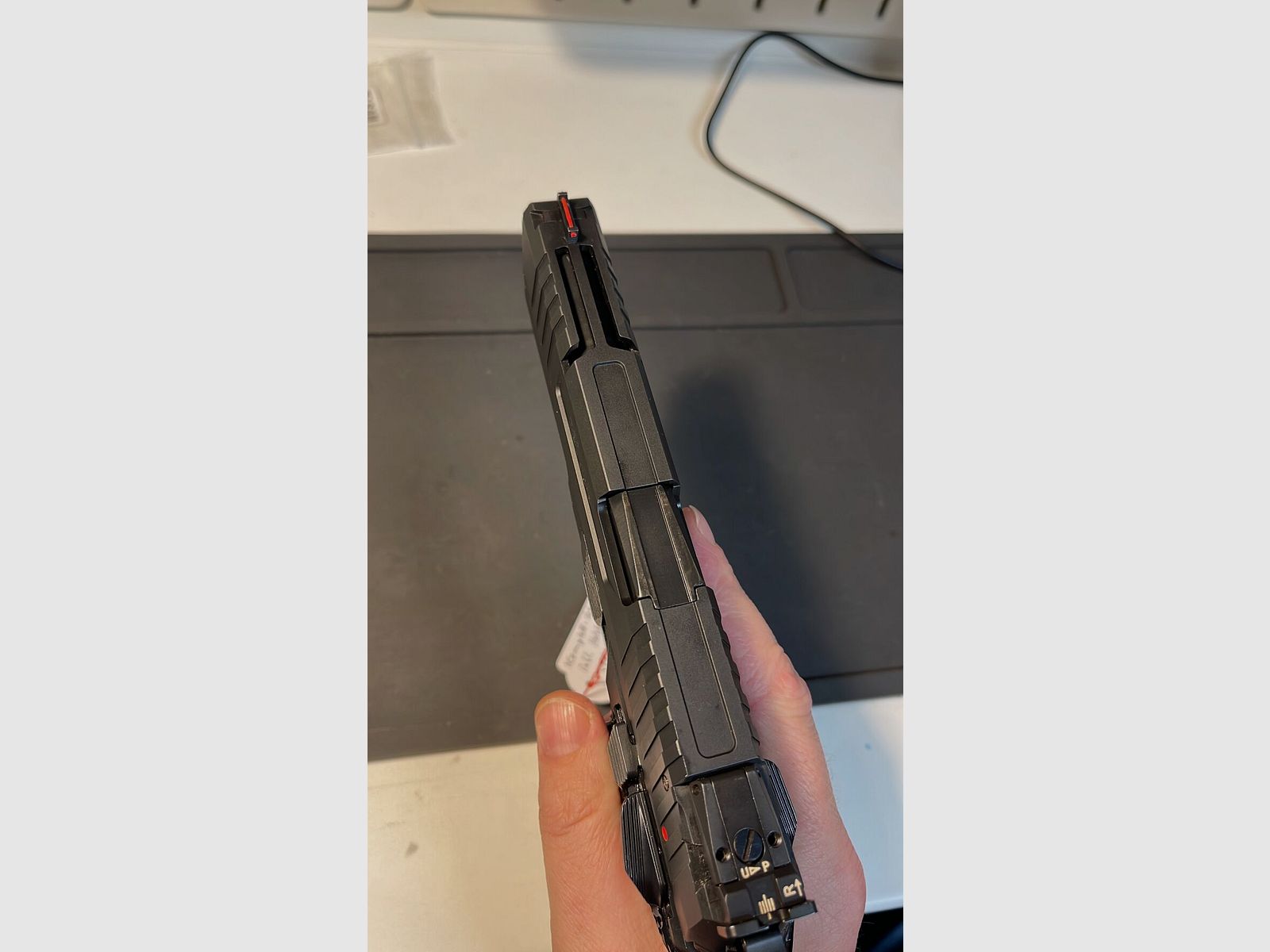 Arex Alpha (IPSC Full Set!)