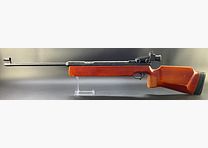 Haenel Mod. 312 Seitenspanner Luftgewehr 4,5mm Diabolo mit Diopter und neuer Dichtung und Kolbenfede