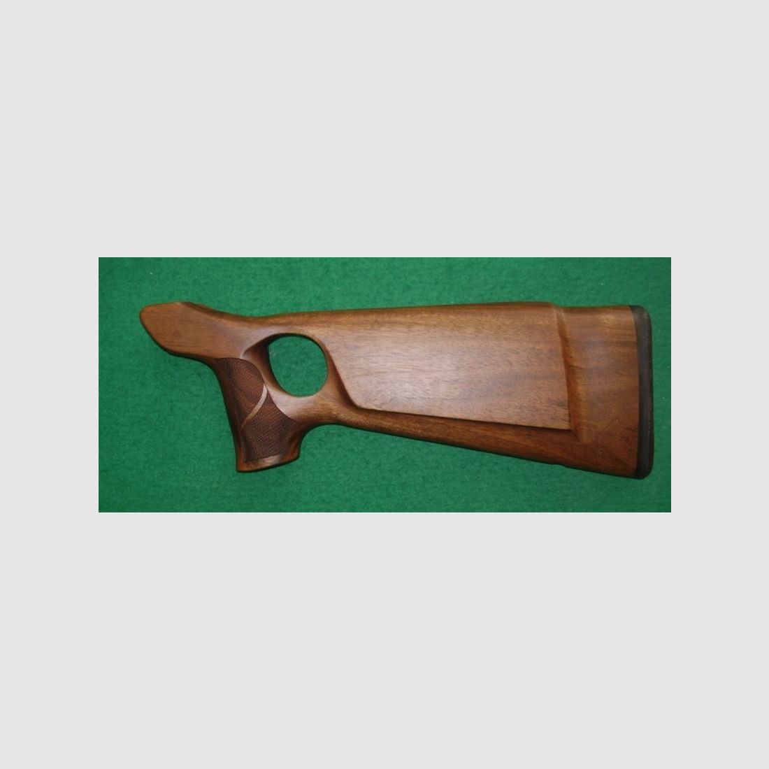 Sauer 202 Daumenlochschaft, Bild 2 von 4