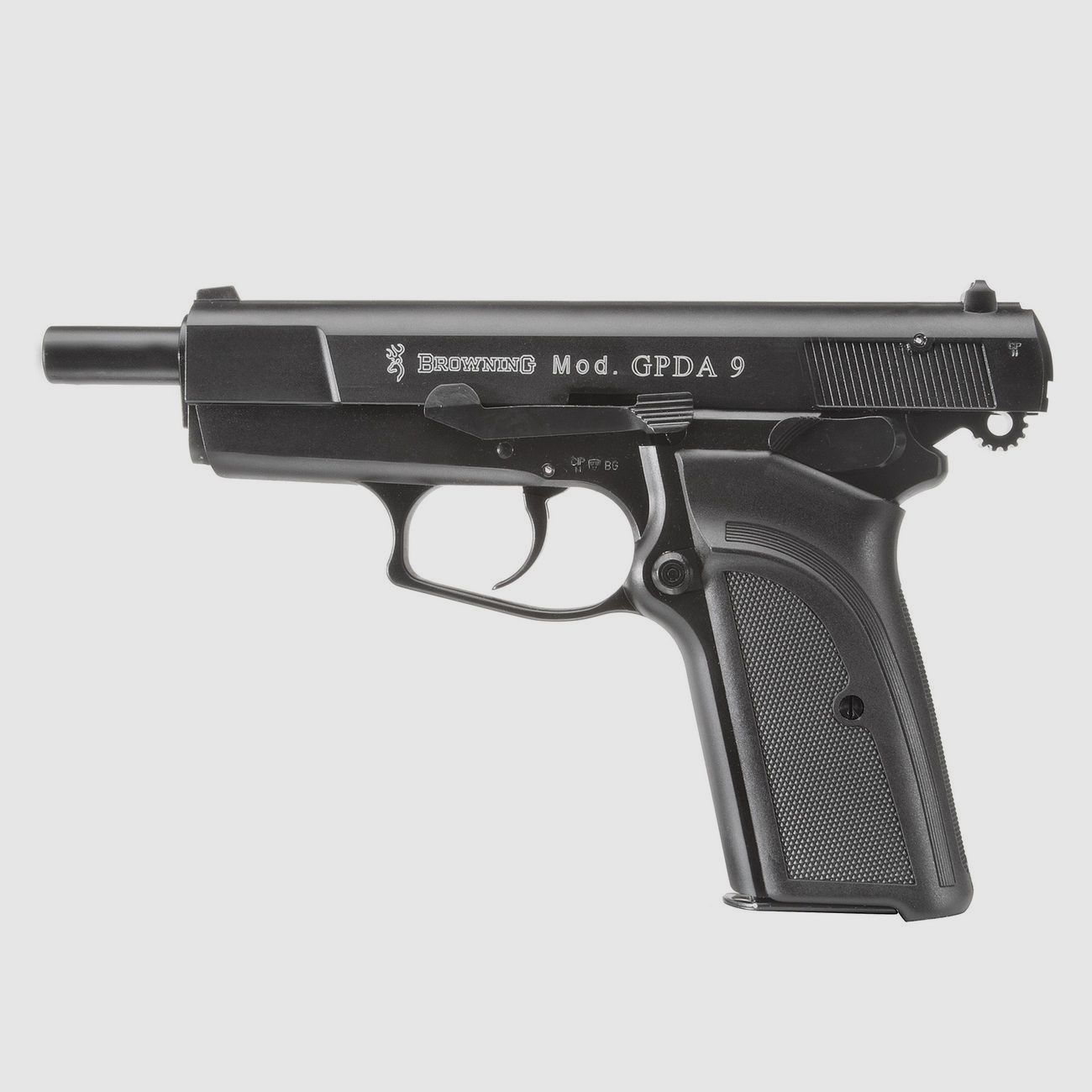 BROWNING Mod. GPDA 9 brüniert, Bild 6 von 7